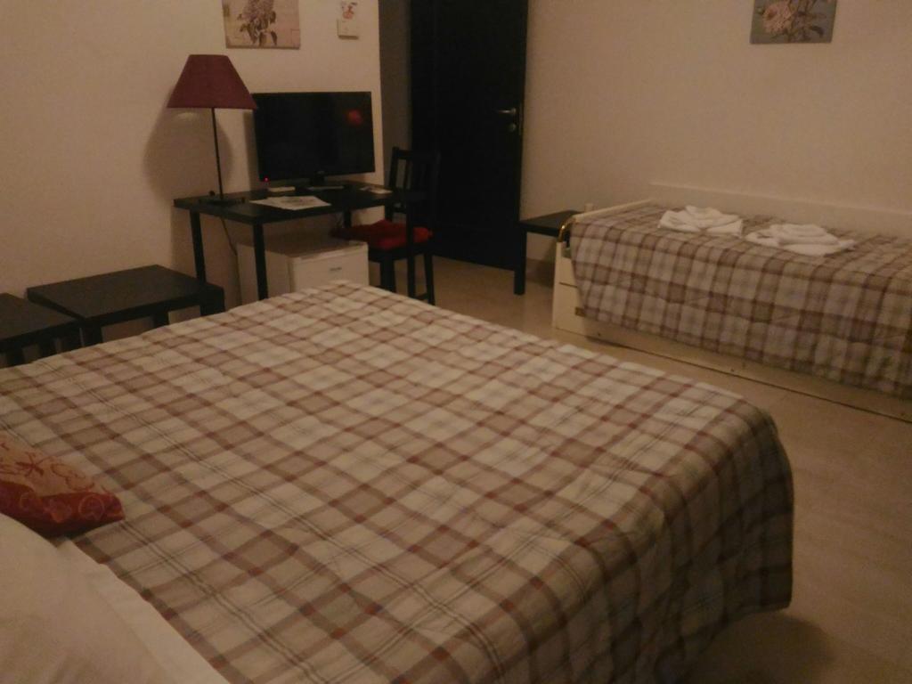 Domus Taranto Unica Sede Hotel Room photo